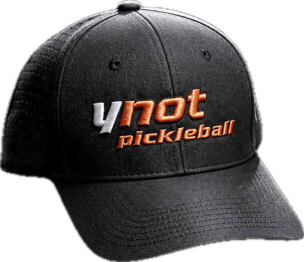 The Ynot Cap in Black