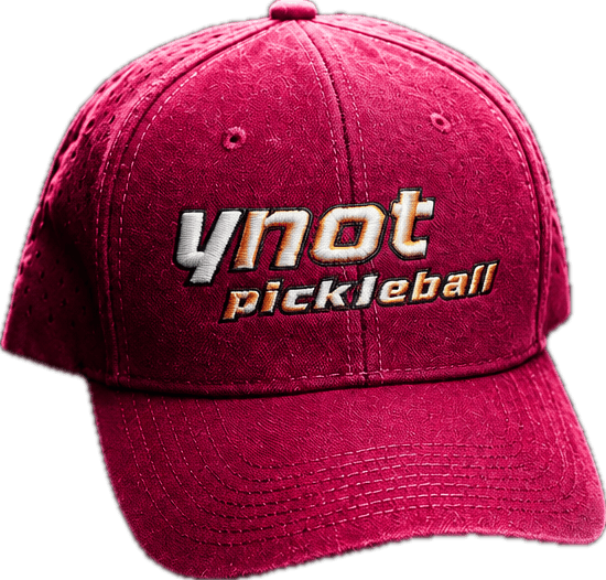 The Ynot Cap in Pink