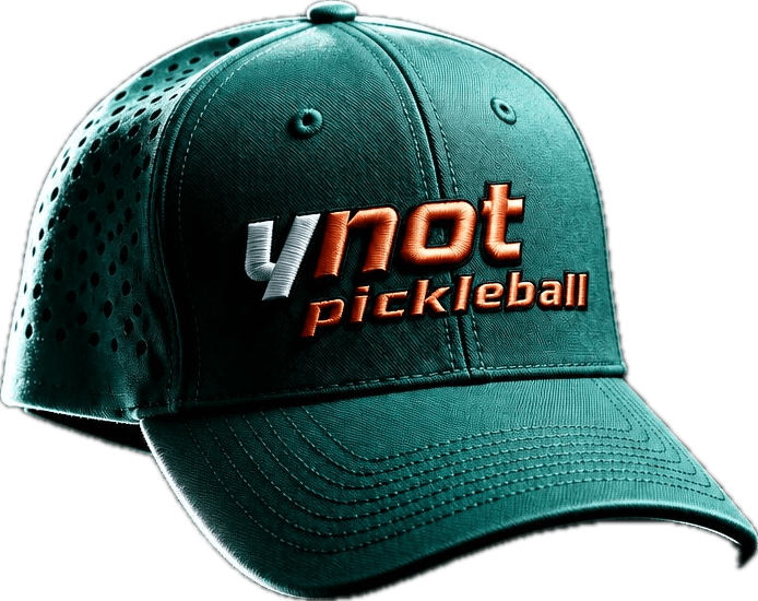 The Ynot Cap in Teal