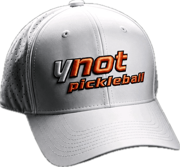 The Ynot Cap in White