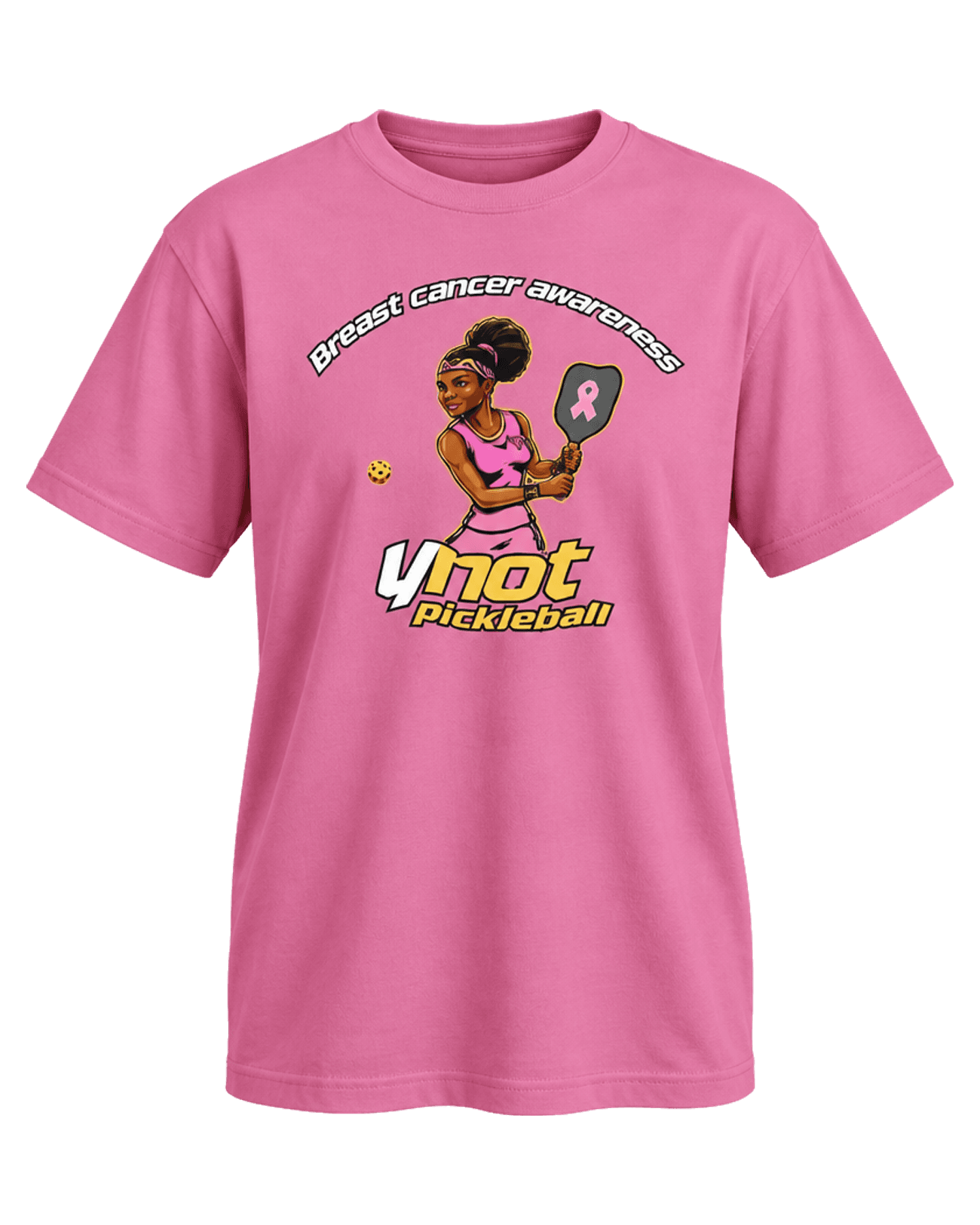 The Ynot Awareness Tee